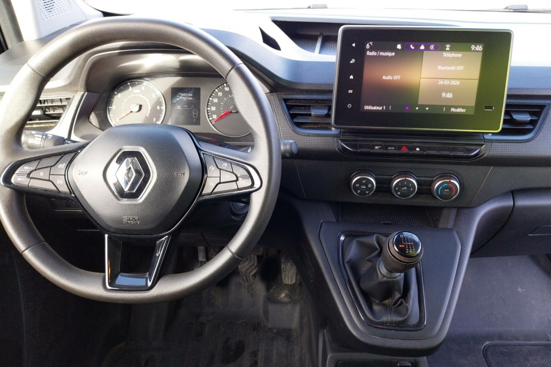 Vente en ligne Renault Kangoo Van  BLUE DCI 95 au prix de 17 490 €