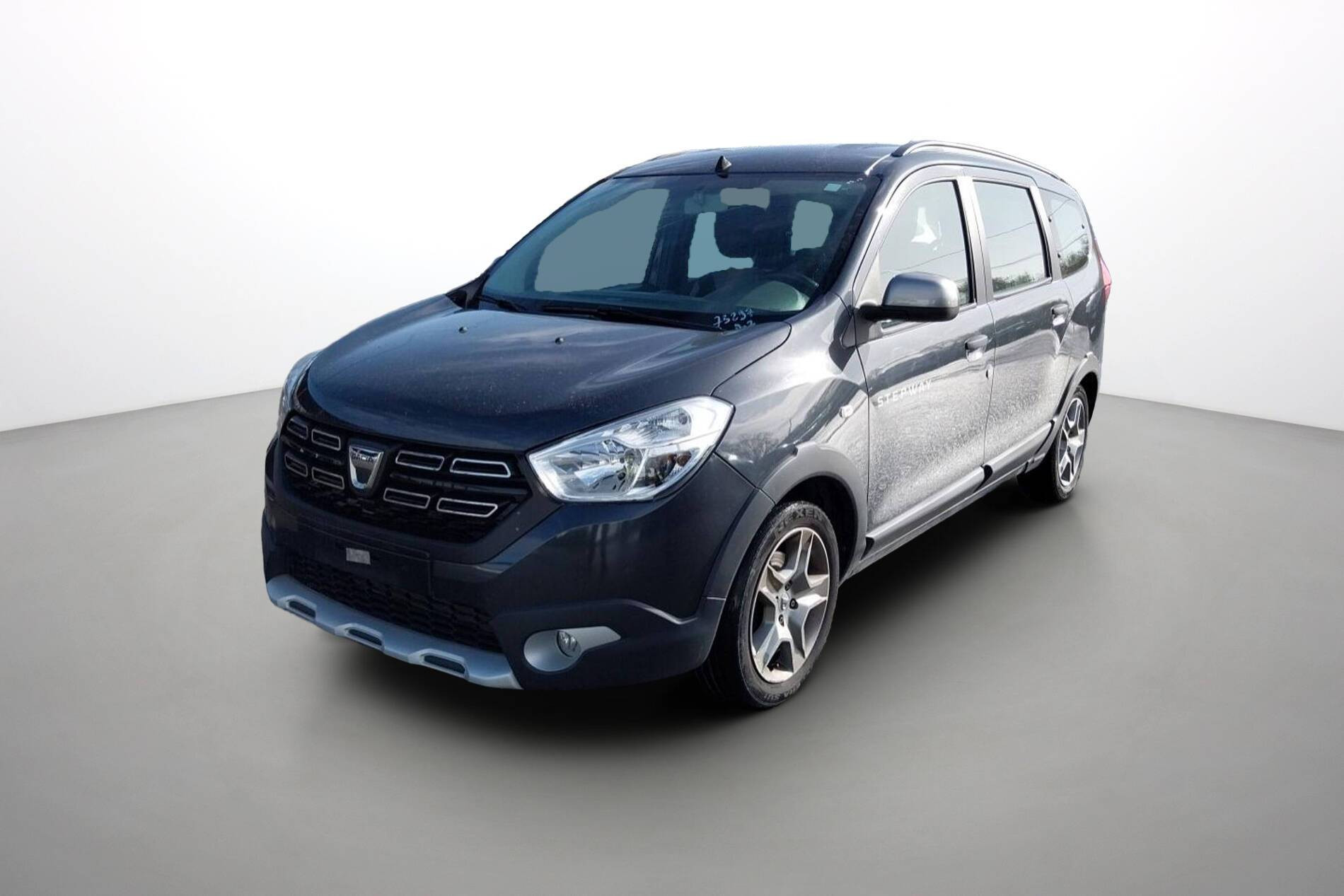 Dacia Lodgy  Blue dCi 115 7 places occasion de 2022 en vente à Quimper