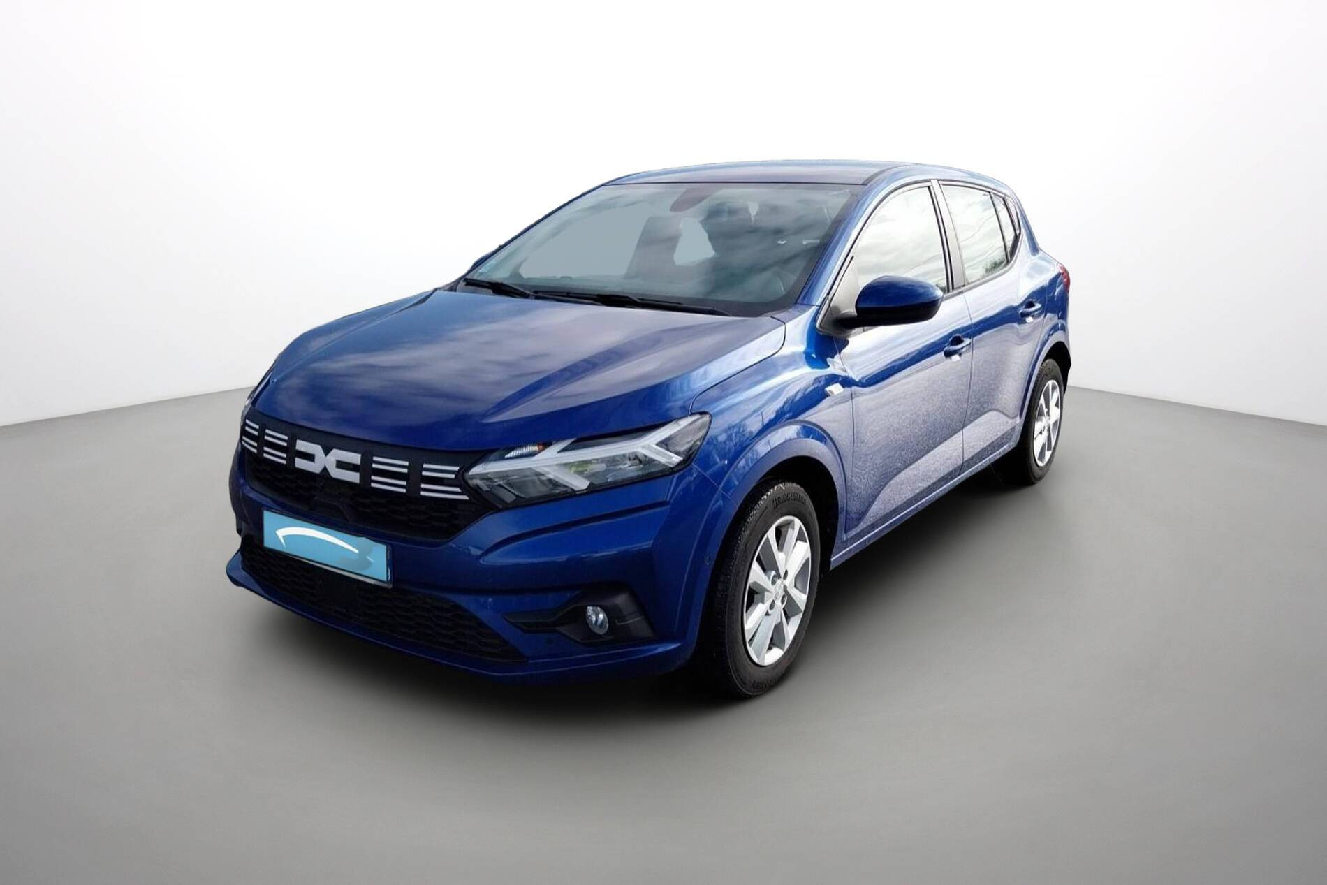 Dacia Sandero  ECO-G 100 occasion de 2023 en vente à Quimper
