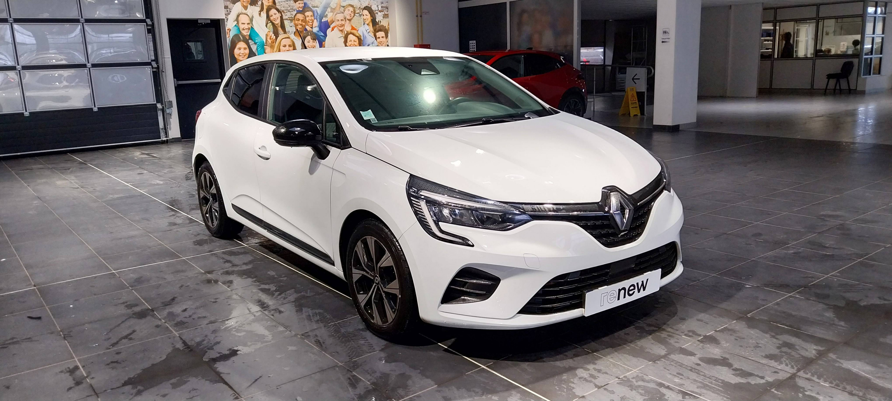 Vente en ligne Renault Clio 5 Clio Blue dCi 100 au prix de 14 690 €