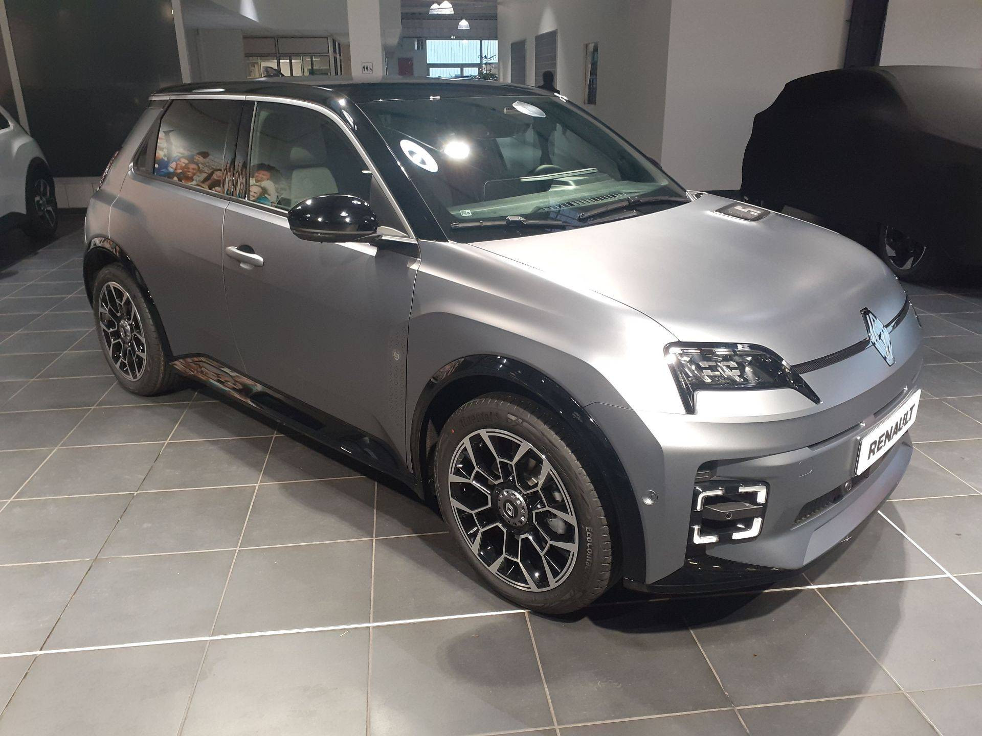 Vente en ligne Renault R5 E-Tech  150 ch autonomie confort au prix de 31 990 €