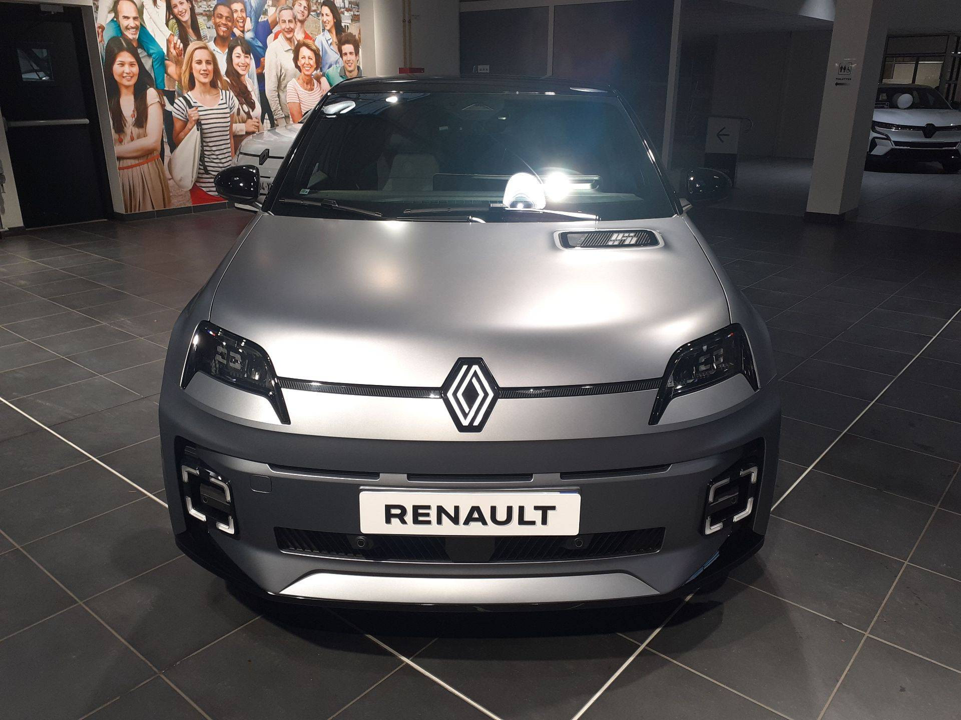 Vente en ligne Renault R5 E-Tech  150 ch autonomie confort au prix de 31 990 €