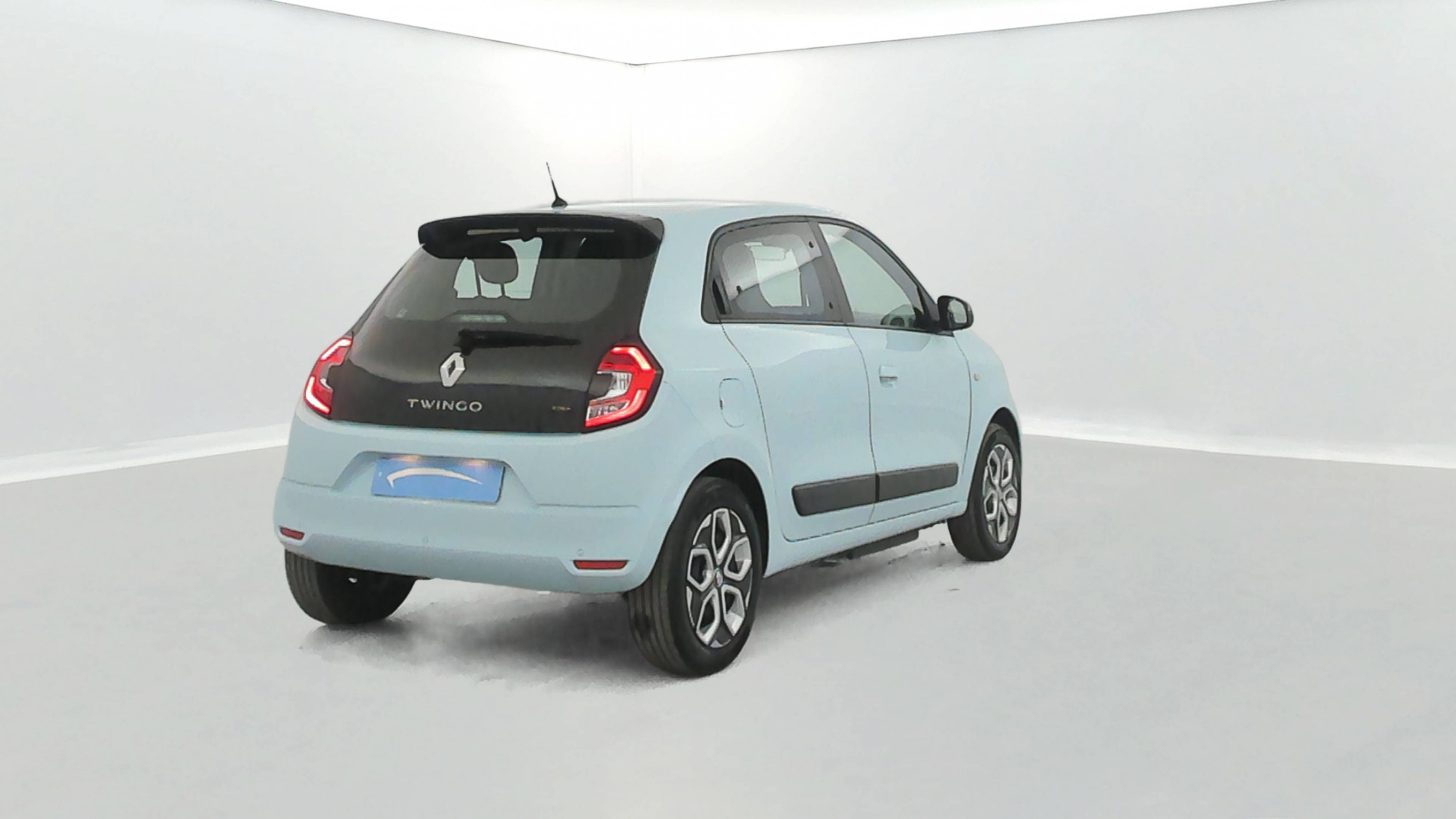 Vente en ligne Renault Twingo Electrique Twingo III E-Tech au prix de 12 490 €