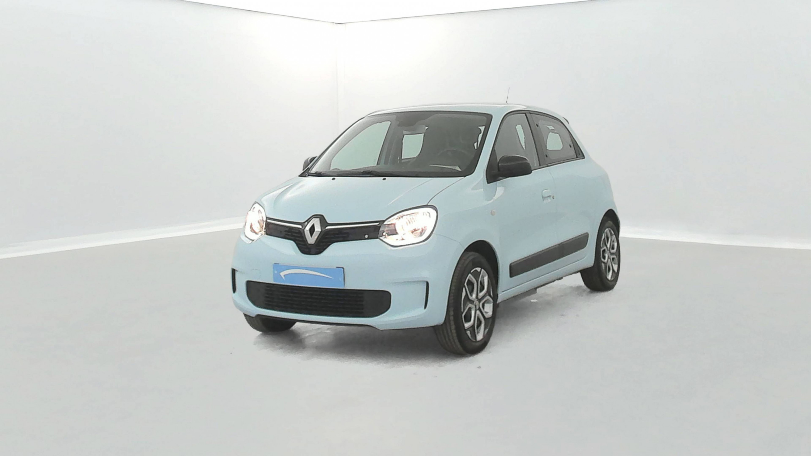 Renault Twingo Electrique Twingo III E-Tech occasion de 2023 en vente à Quimper