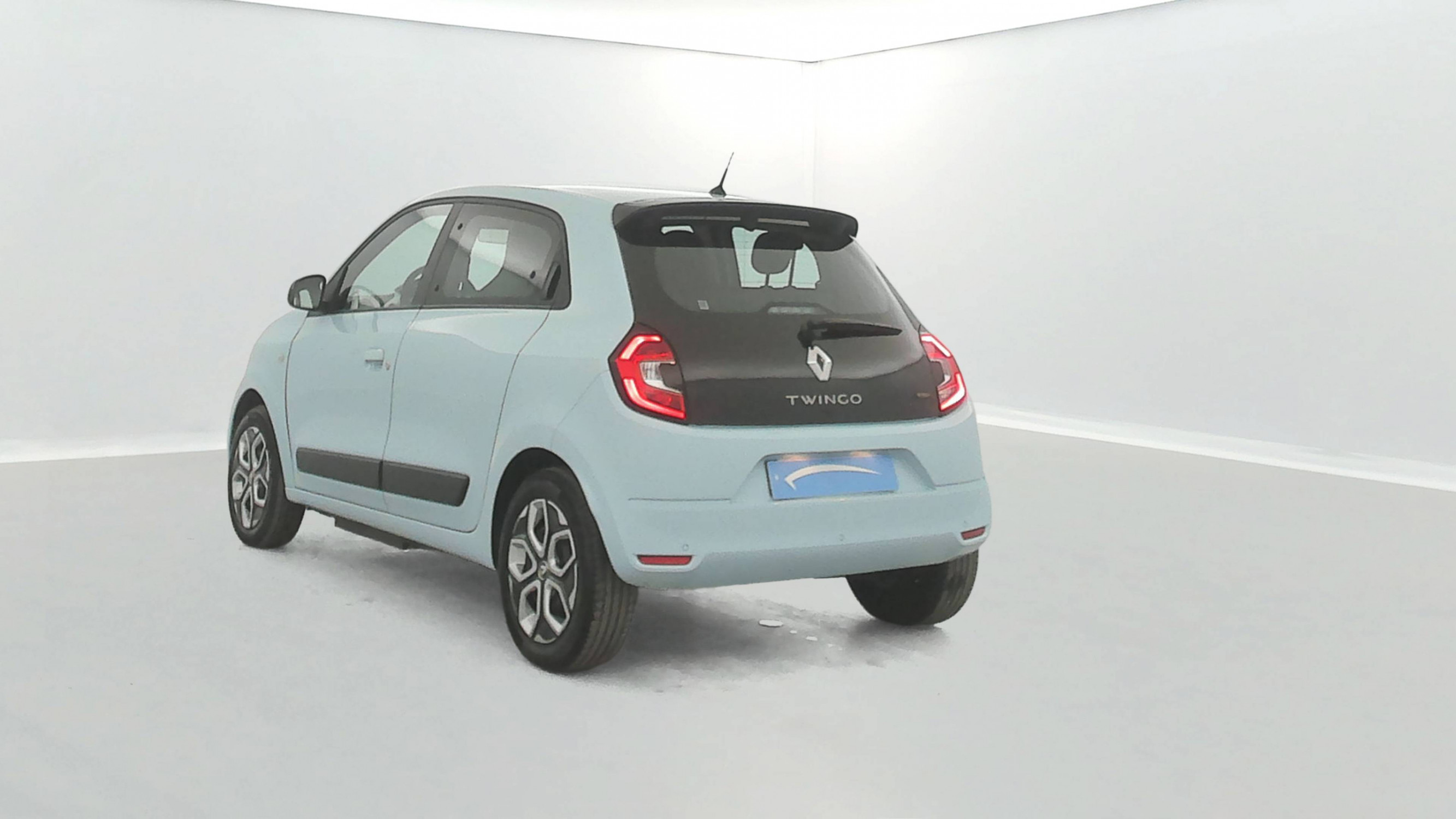 Vente en ligne Renault Twingo Electrique Twingo III E-Tech au prix de 12 490 €