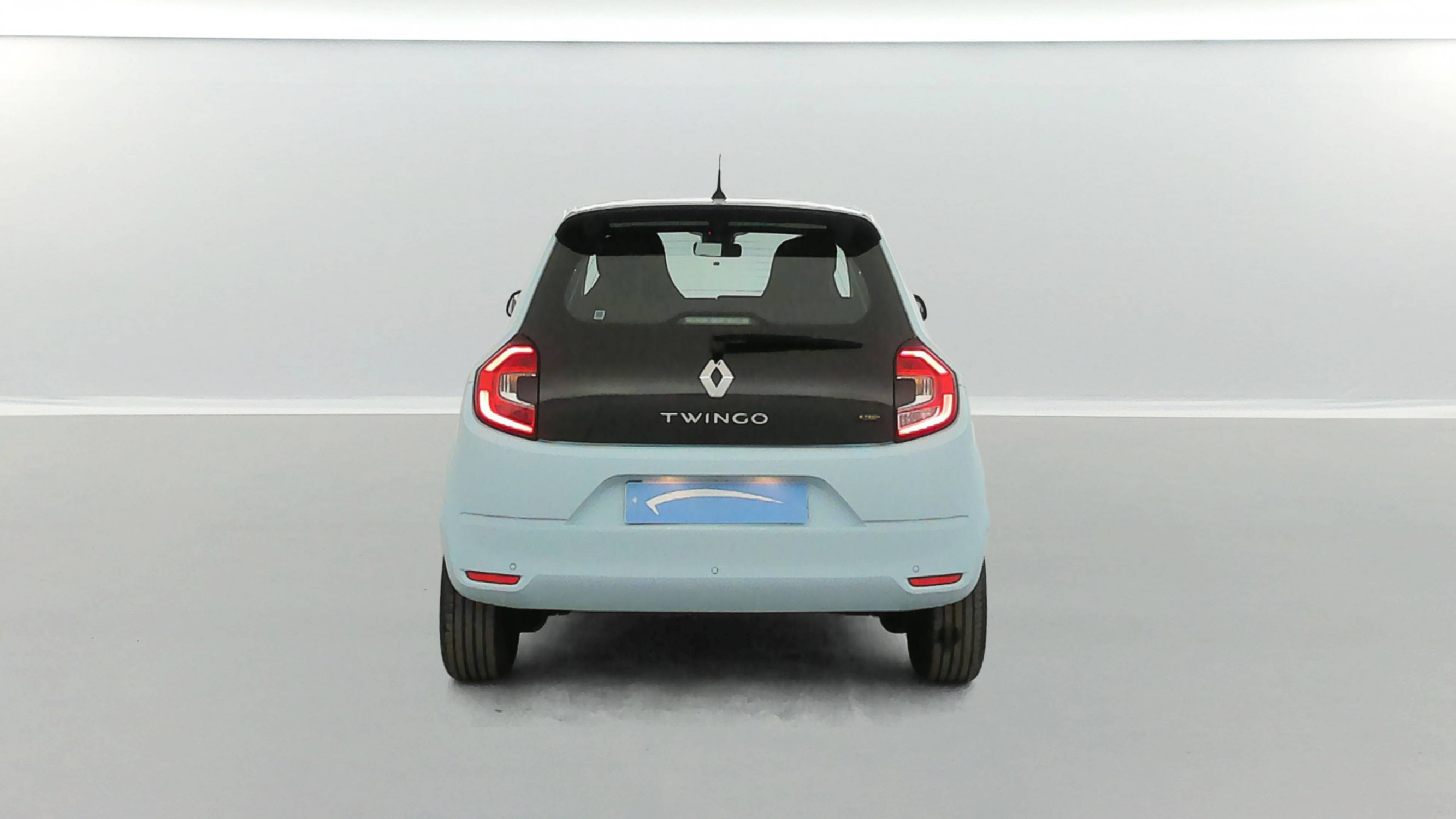 Vente en ligne Renault Twingo Electrique Twingo III E-Tech au prix de 12 490 €