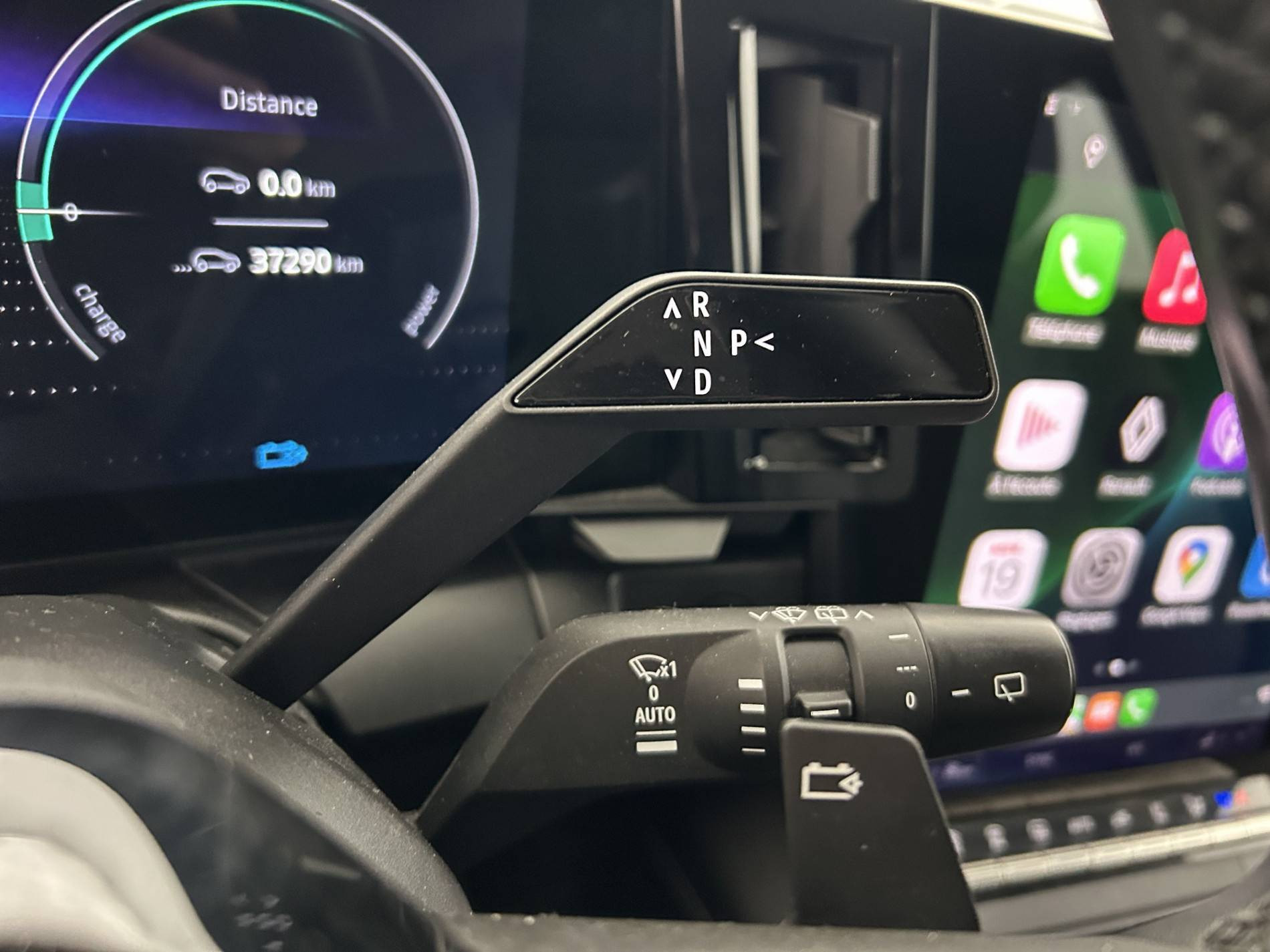 Vente en ligne Renault Megane E-Tech  ER EV60 130ch optimum charge au prix de 21 790 €