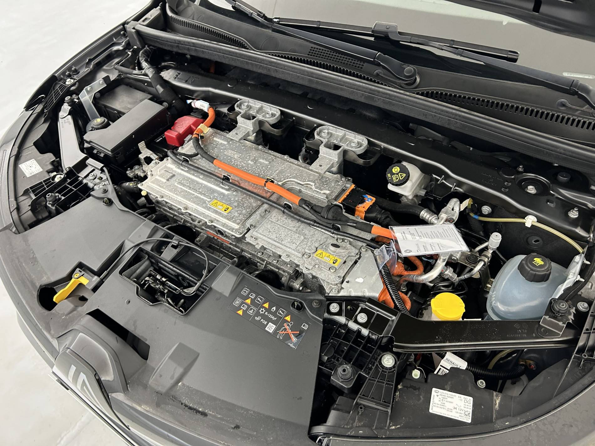 Vente en ligne Renault Megane E-Tech  ER EV60 130ch optimum charge au prix de 21 790 €