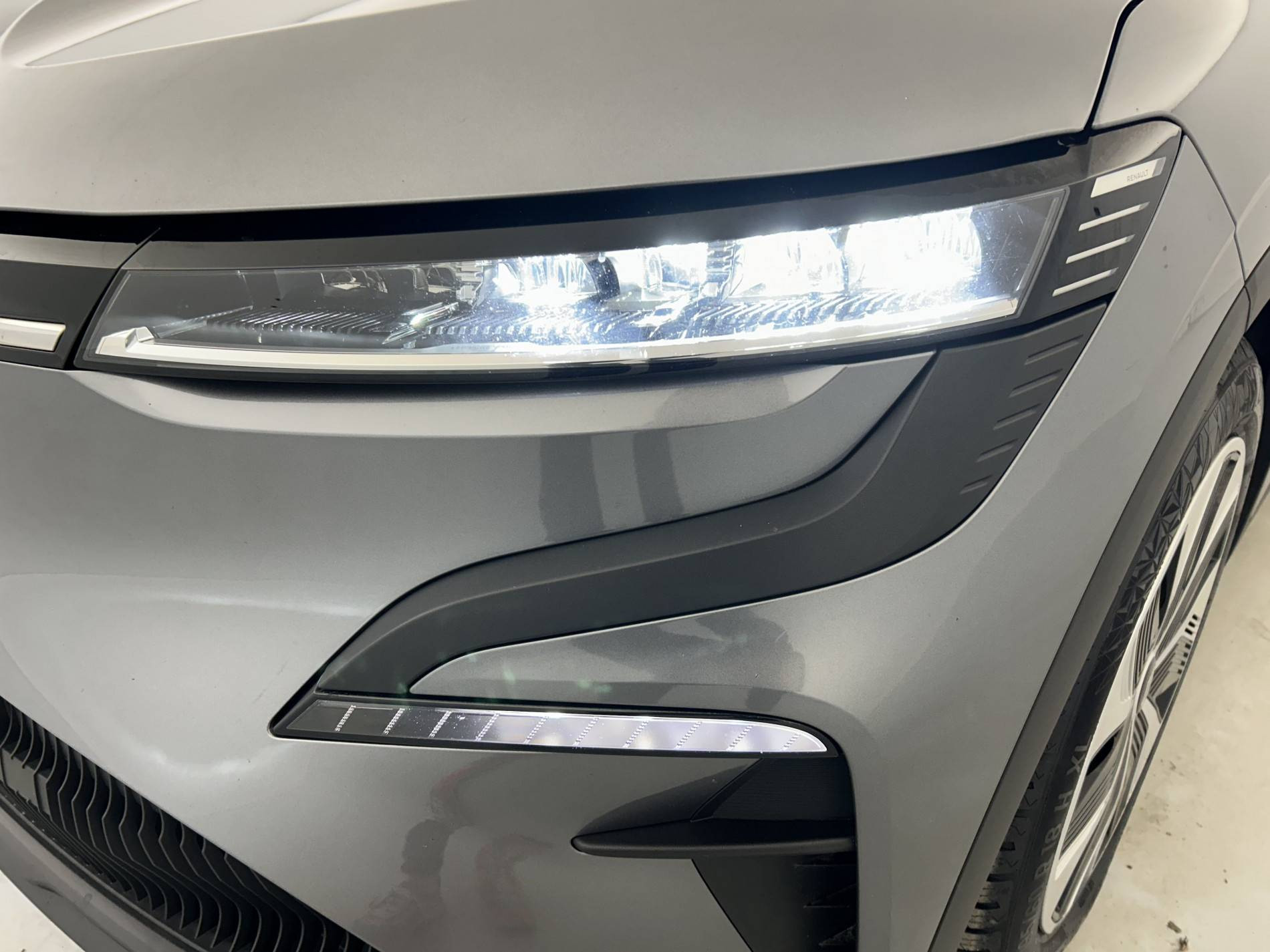 Vente en ligne Renault Megane E-Tech  ER EV60 130ch optimum charge au prix de 21 790 €