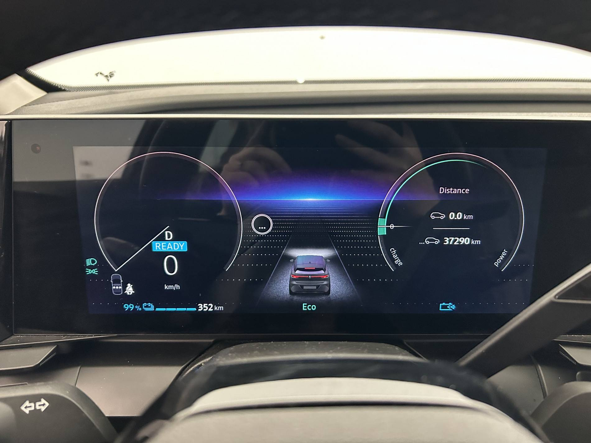 Vente en ligne Renault Megane E-Tech  ER EV60 130ch optimum charge au prix de 21 790 €