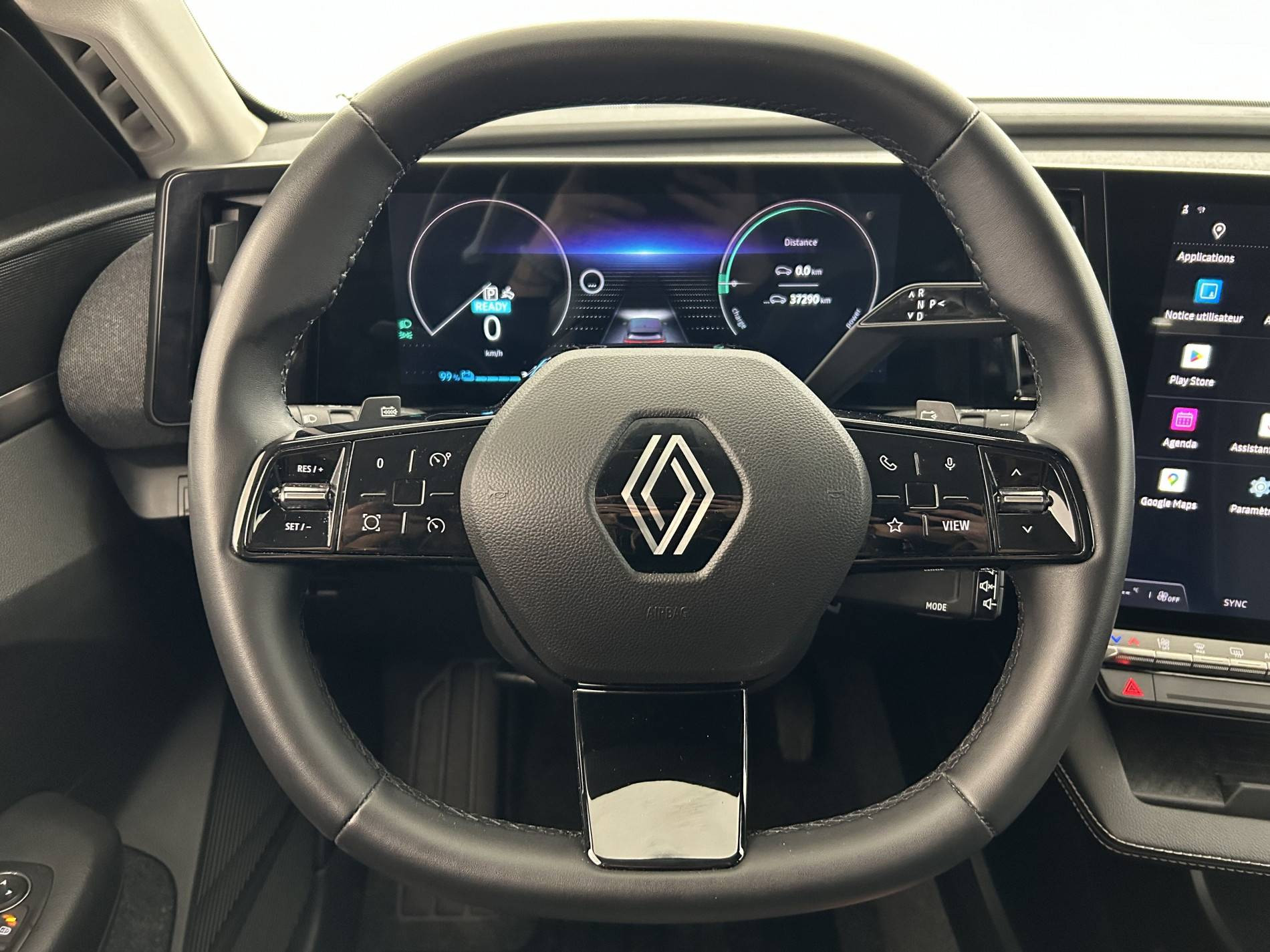 Vente en ligne Renault Megane E-Tech  ER EV60 130ch optimum charge au prix de 21 790 €