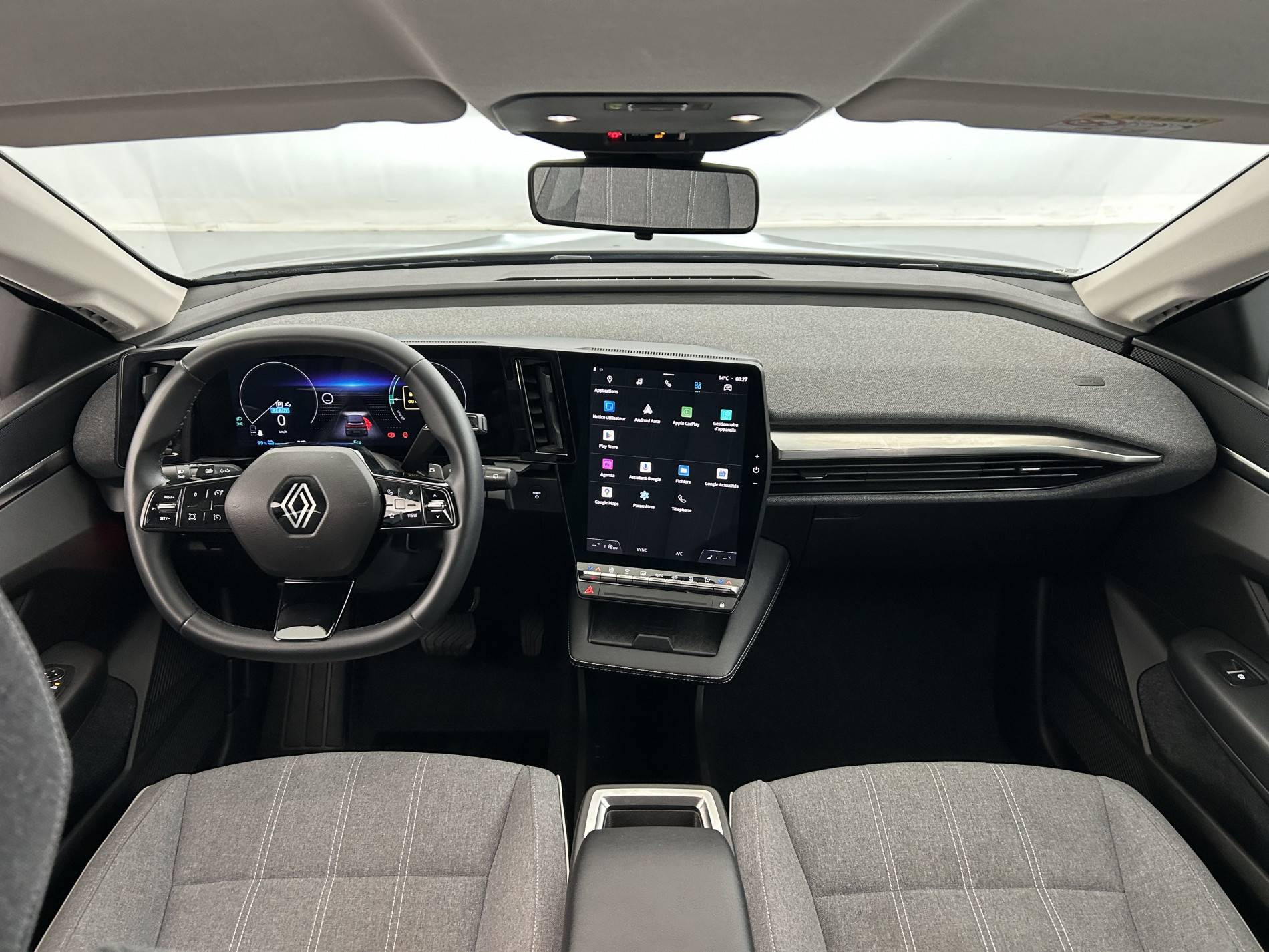 Vente en ligne Renault Megane E-Tech  ER EV60 130ch optimum charge au prix de 21 790 €