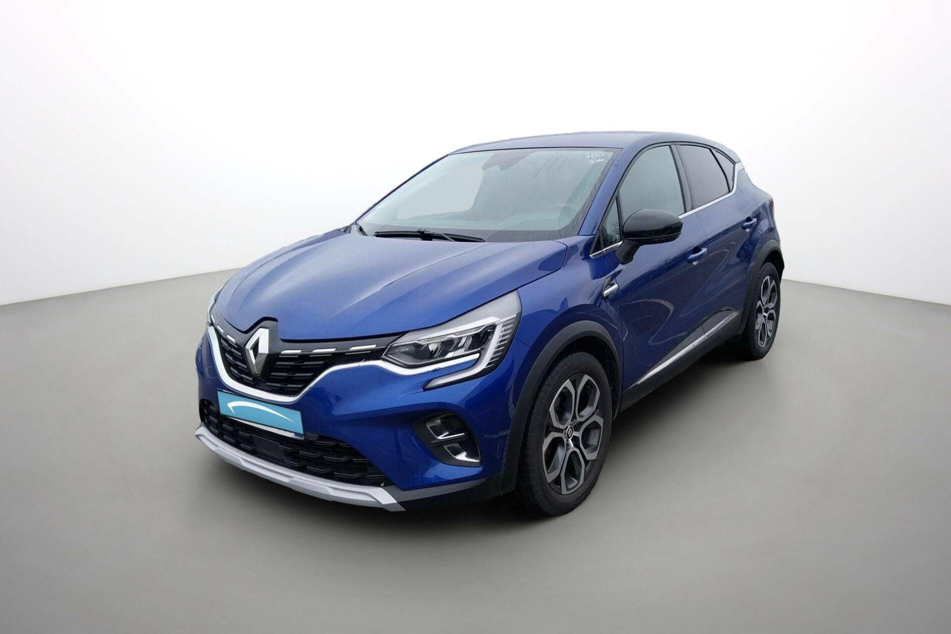 Renault Captur  TCe 140 - 21 occasion de 2021 en vente à Quimper