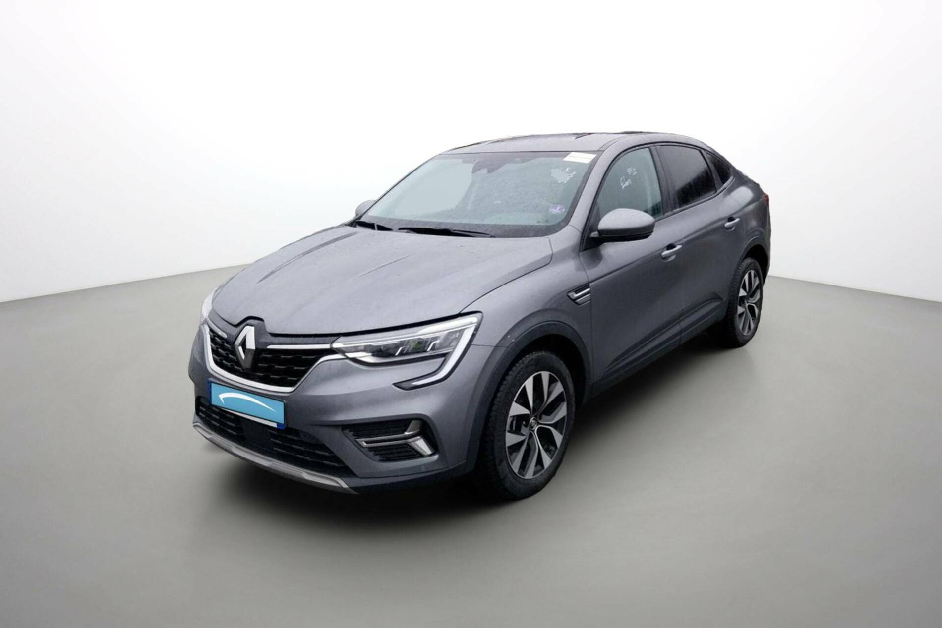 Renault Arkana  E-Tech hybride 145 - 22 occasion de 2023 en vente à Quimper