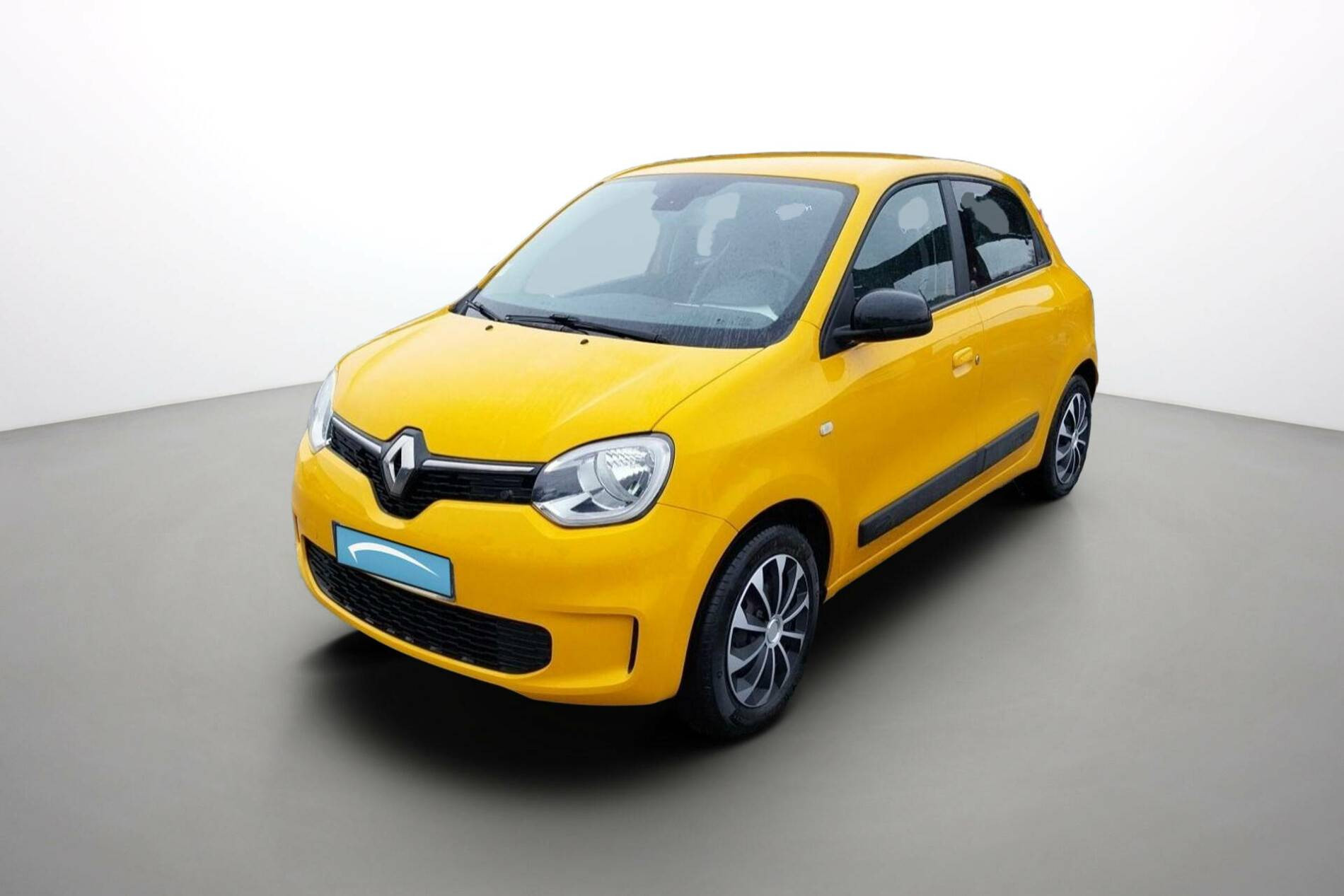Renault Twingo Electrique Twingo III E-Tech occasion de 2022 en vente à Quimper