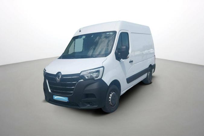 Vente en ligne Renault Master Fourgon MASTER FGN TRAC F3300 L1H2 BLUE DCI 150 au prix de 25 870 €