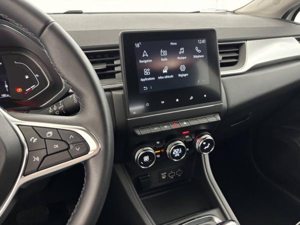Vente en ligne Renault Captur  E-Tech 145 - 21 au prix de 19 770 €