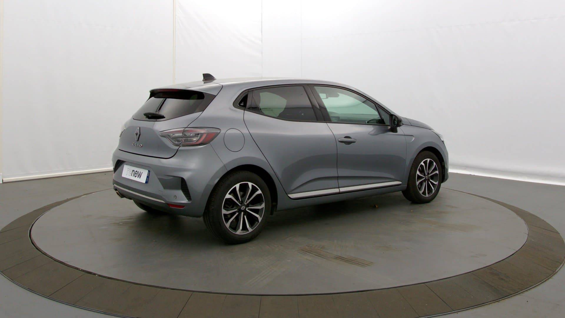 Vente en ligne Renault Clio 5 Clio Eco-G 100 ch GSR2 au prix de 16 990 €