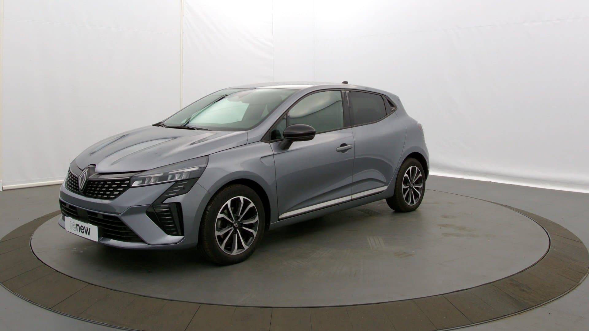 Renault Clio 5 Clio Eco-G 100 ch GSR2 occasion de 2024 en vente à Quimper