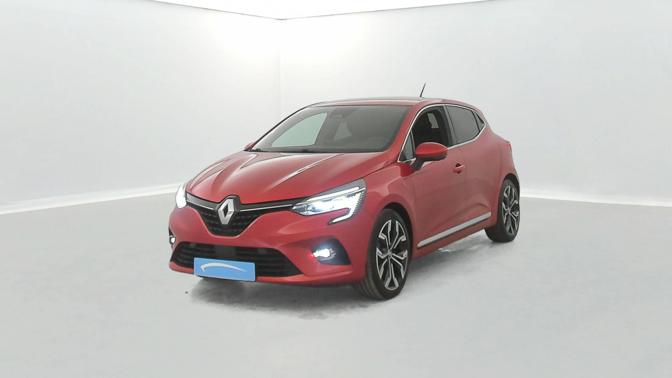 Renault Clio 5 Clio E-Tech 140 occasion de 2020 en vente à Quimper