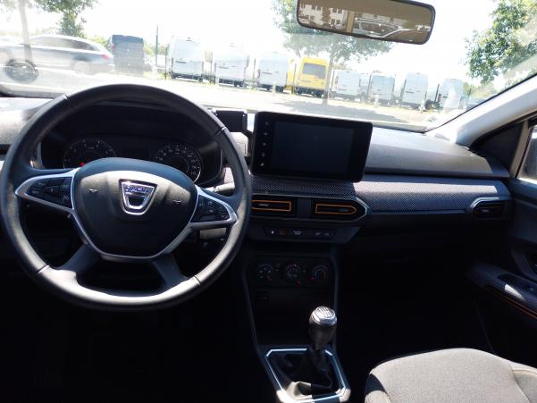 Vente en ligne Dacia Sandero  ECO-G 100 - 22 au prix de 14 970 €
