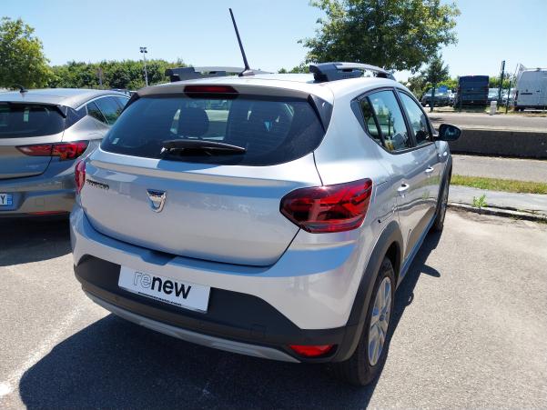 Vente en ligne Dacia Sandero  ECO-G 100 - 22 au prix de 14 970 €