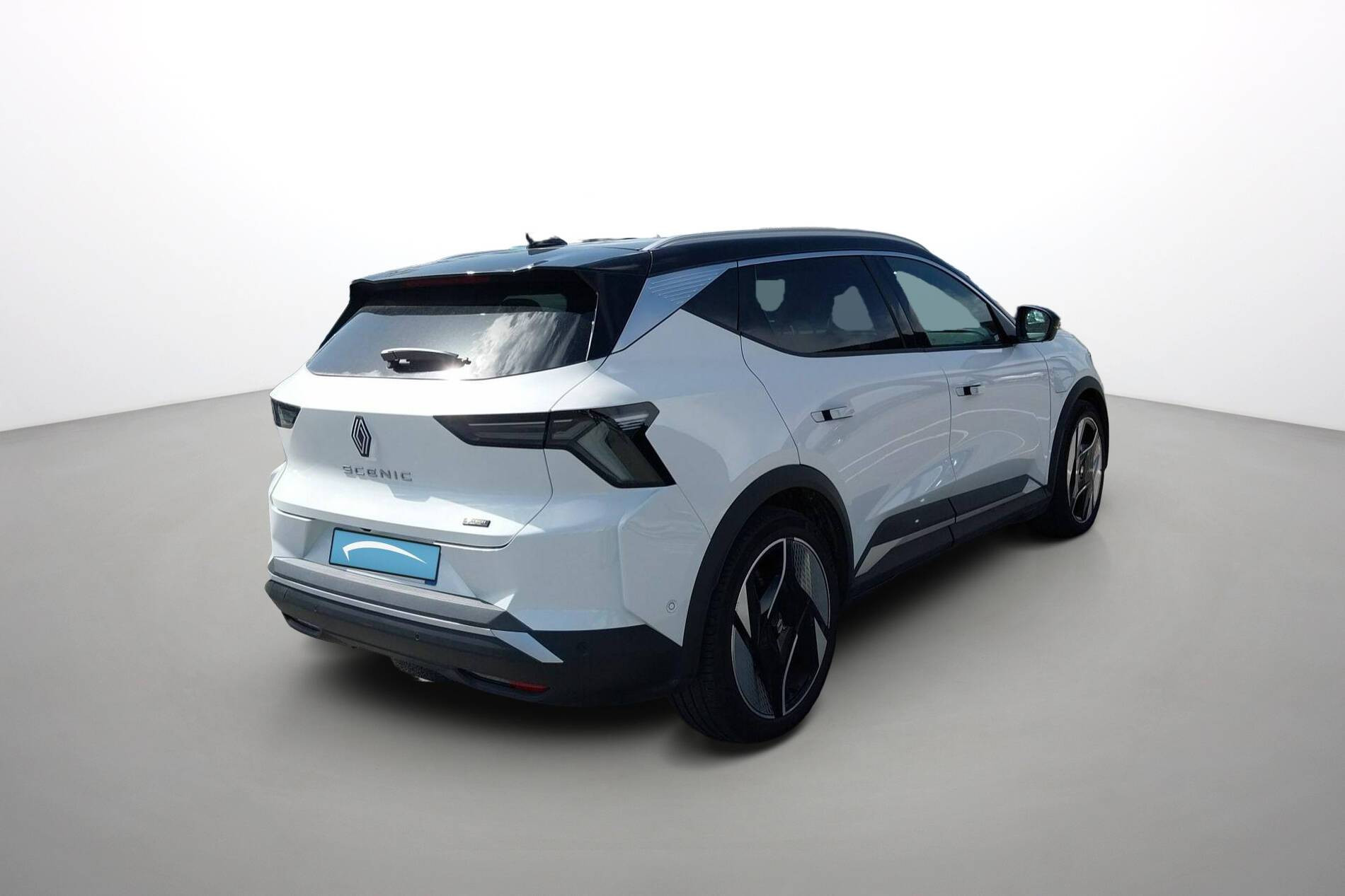 Vente en ligne Renault Scenic E-Tech  220 ch grande autonomie au prix de 40 890 €