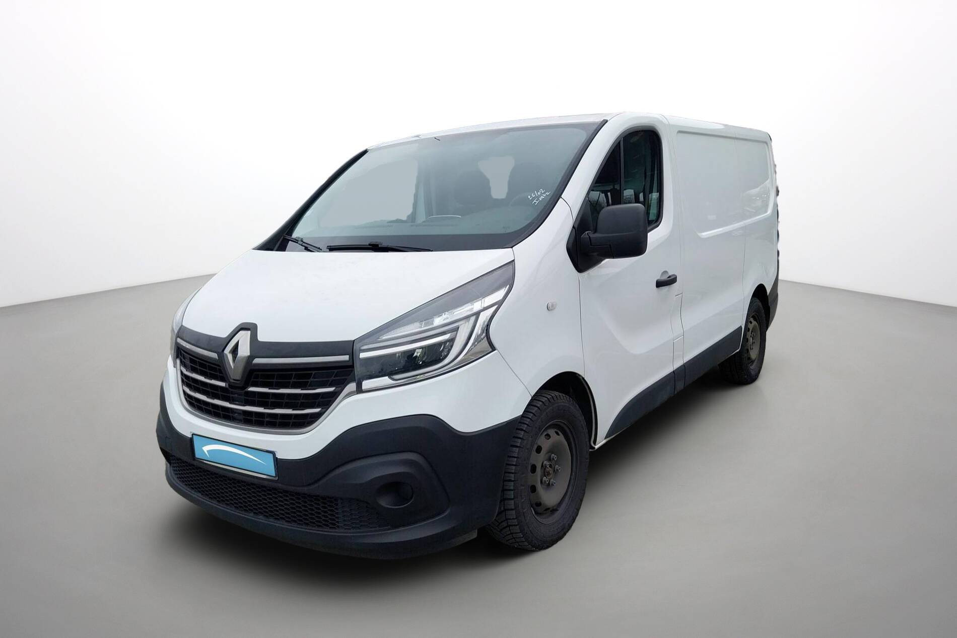 Renault Trafic 3 Fourgon TRAFIC FGN L1H1 1000 KG DCI 120 occasion de 2021 en vente à Quimper