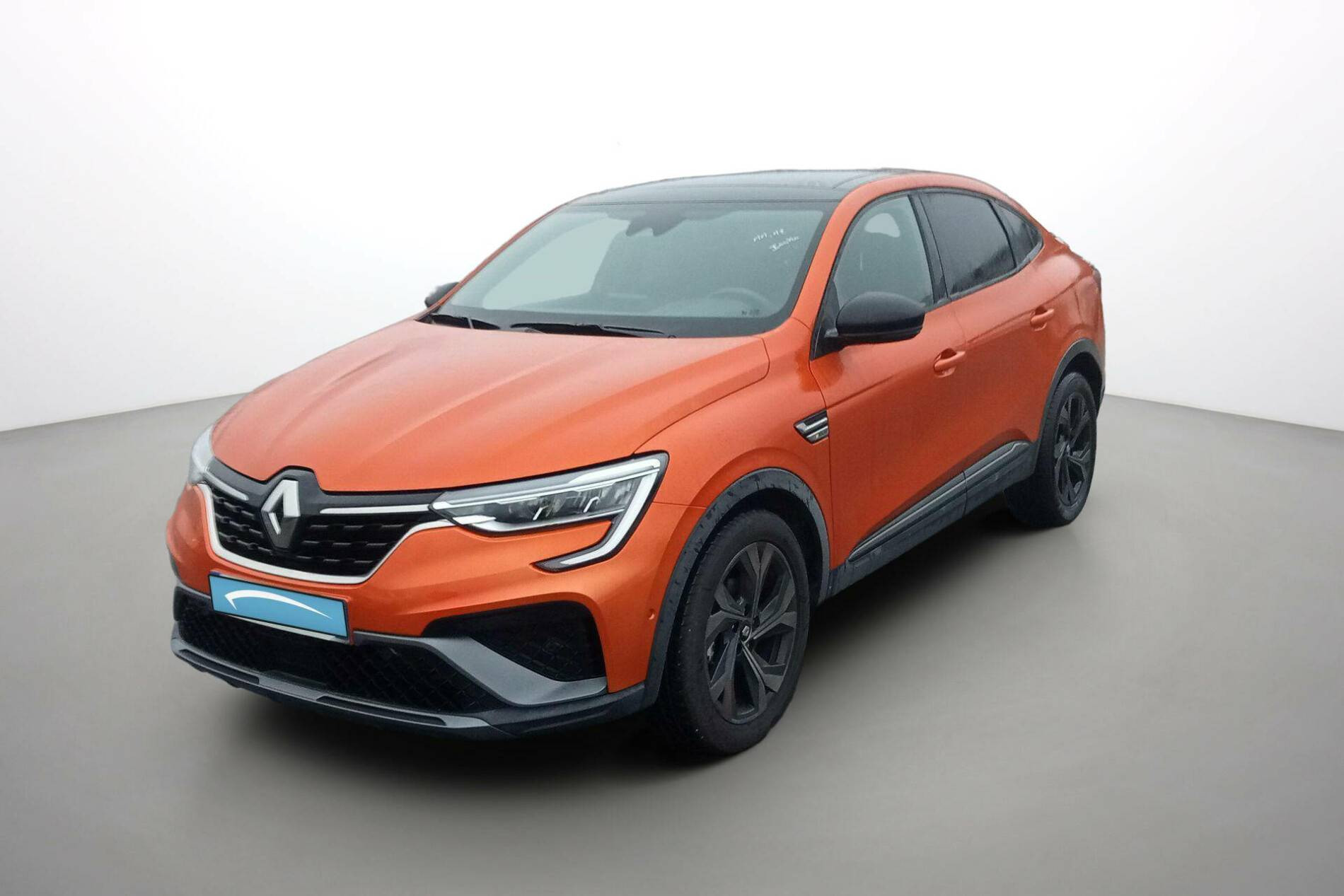 Renault Arkana  mild hybrid 160 EDC FAP - 22 occasion de 2022 en vente à Quimper