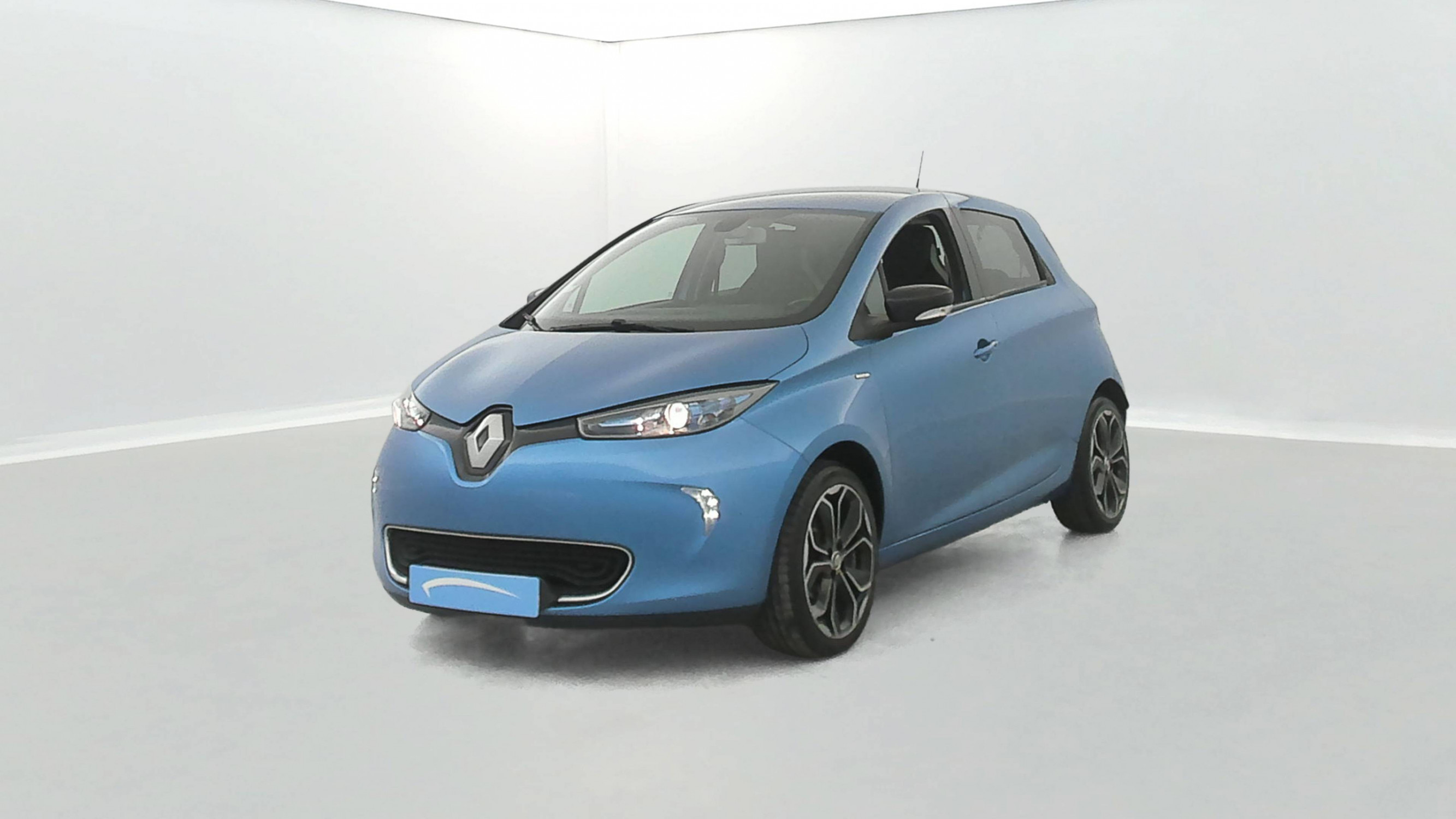 Renault Zoé  R110 Achat Intégral occasion de 2020 en vente à Quimper