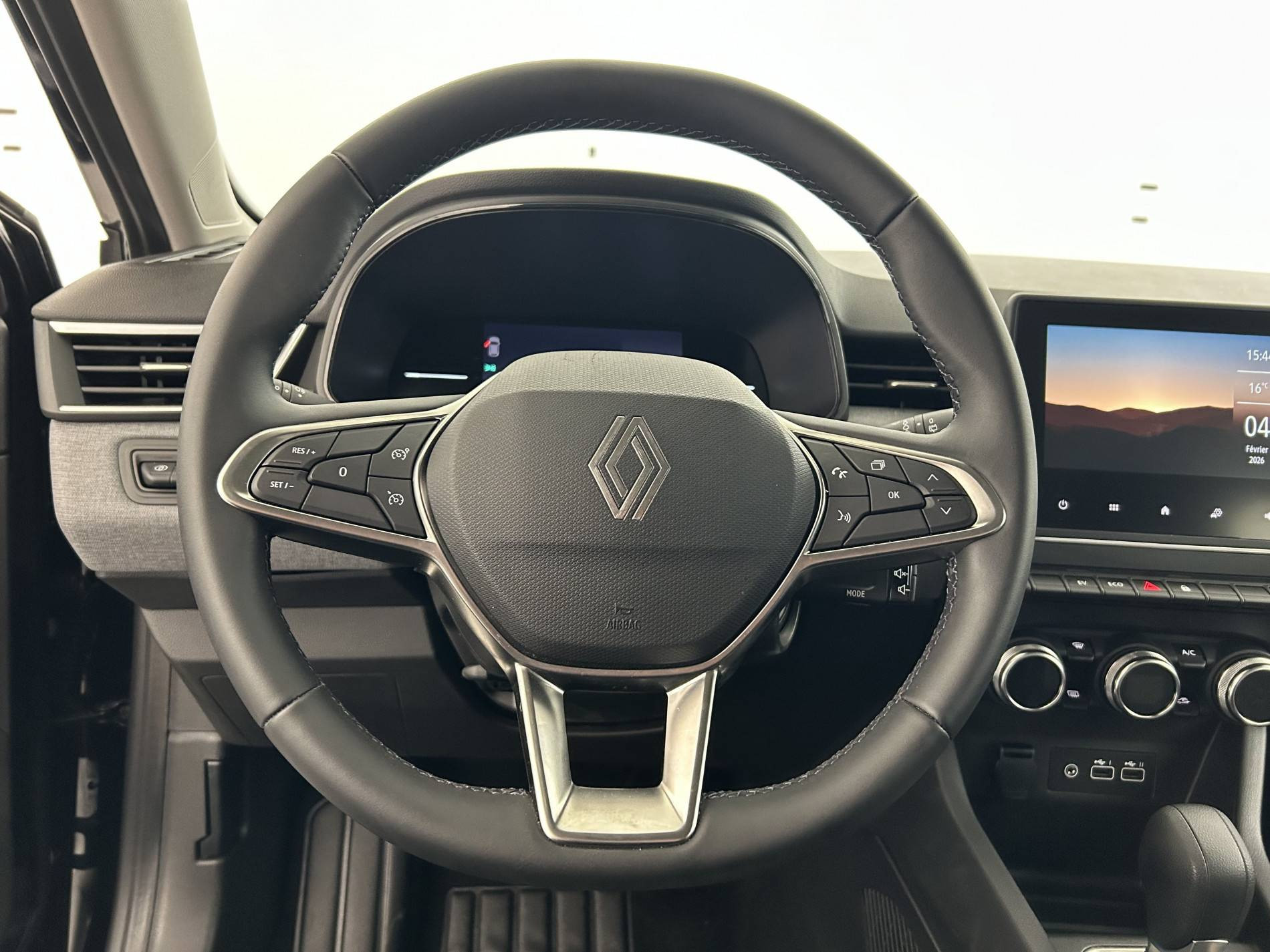 Vente en ligne Renault Clio 5 Clio E-Tech full hybrid 145 ch GSR2 au prix de 19 990 €