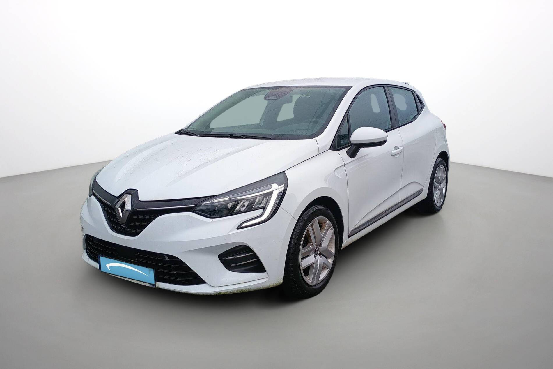 Renault Clio 5 Clio TCe 90 - 21N occasion de 2022 en vente à Quimper