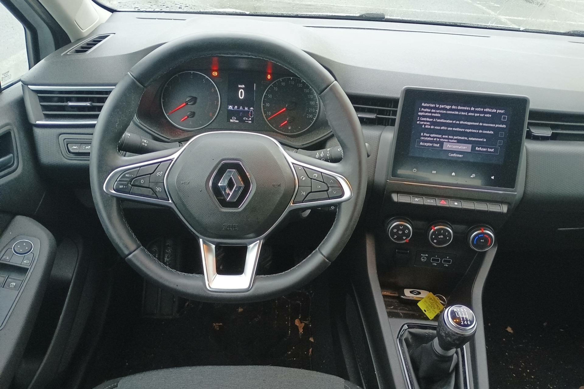 Vente en ligne Renault Clio 5 Clio TCe 90 - 21N au prix de 14 890 €