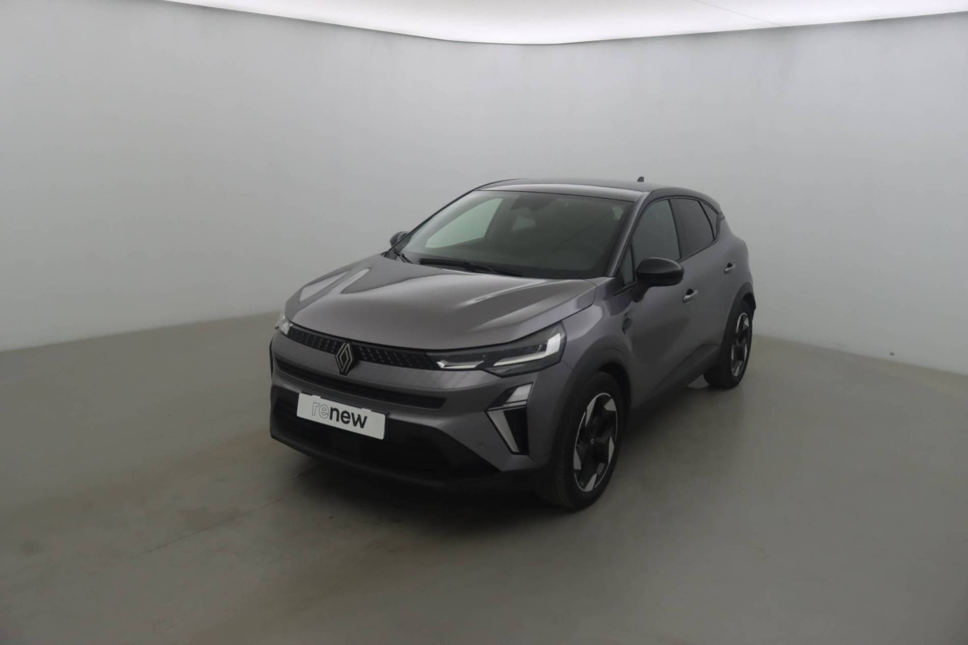 Renault Captur  E-Tech full hybrid 145 ch occasion de 2025 en vente à Quimper