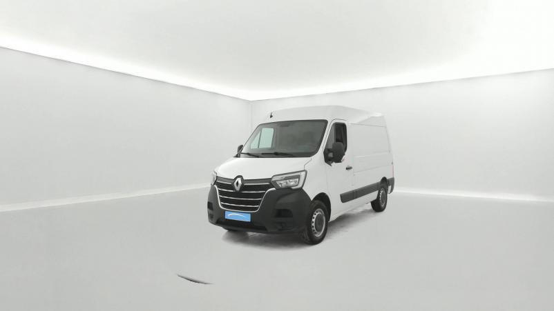 Vente en ligne Renault Master Fourgon MASTER FGN TRAC F3300 L1H2 BLUE DCI 135 au prix de 23 970 €