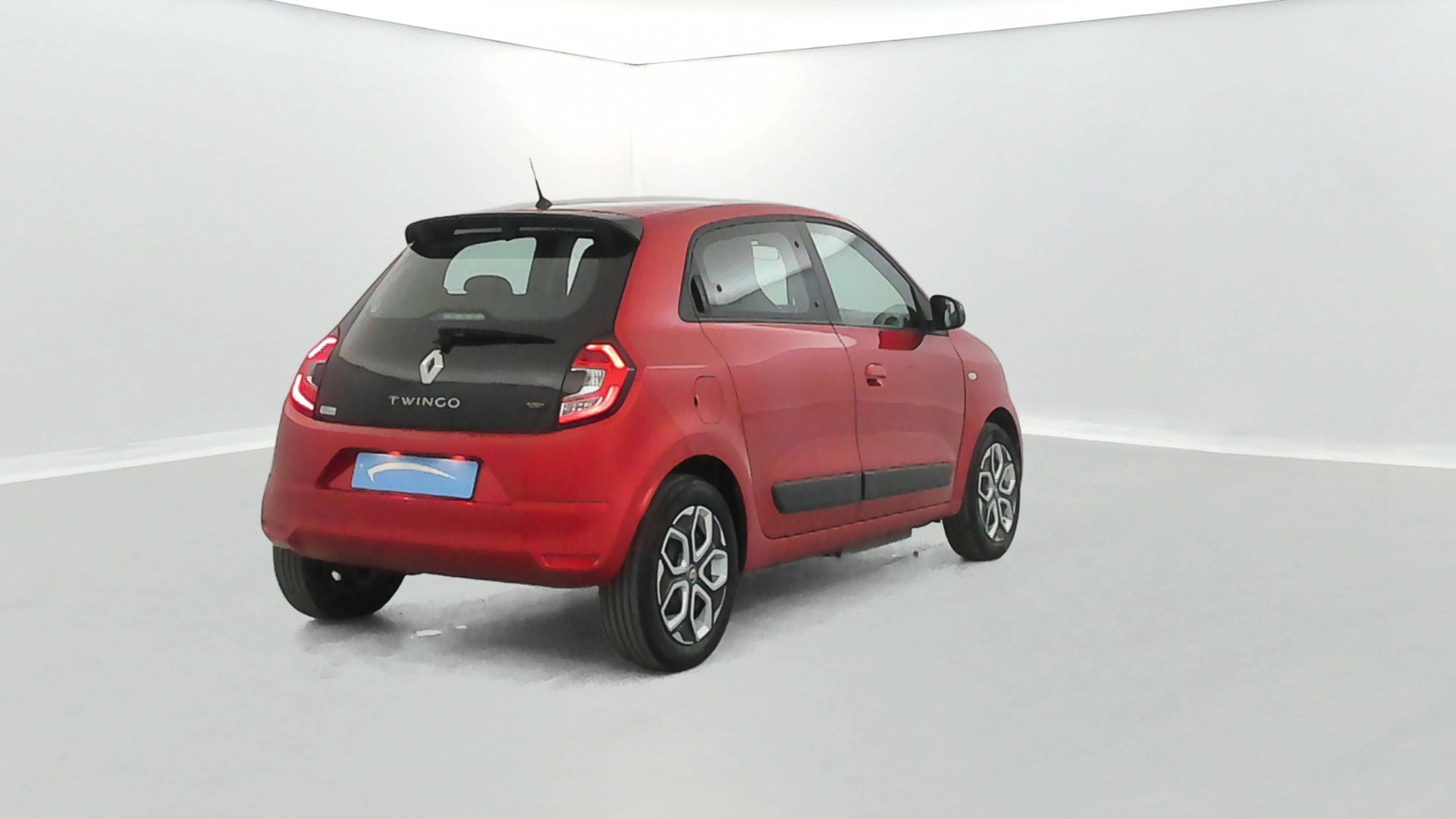 Vente en ligne Renault Twingo Electrique Twingo III E-Tech au prix de 10 990 €