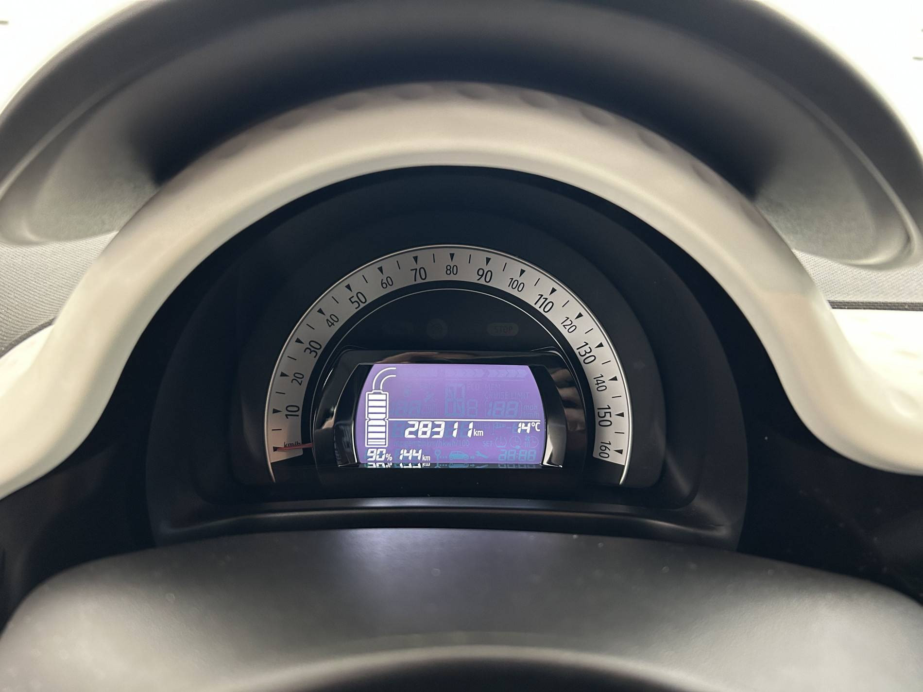 Vente en ligne Renault Twingo Electrique Twingo III E-Tech au prix de 10 990 €