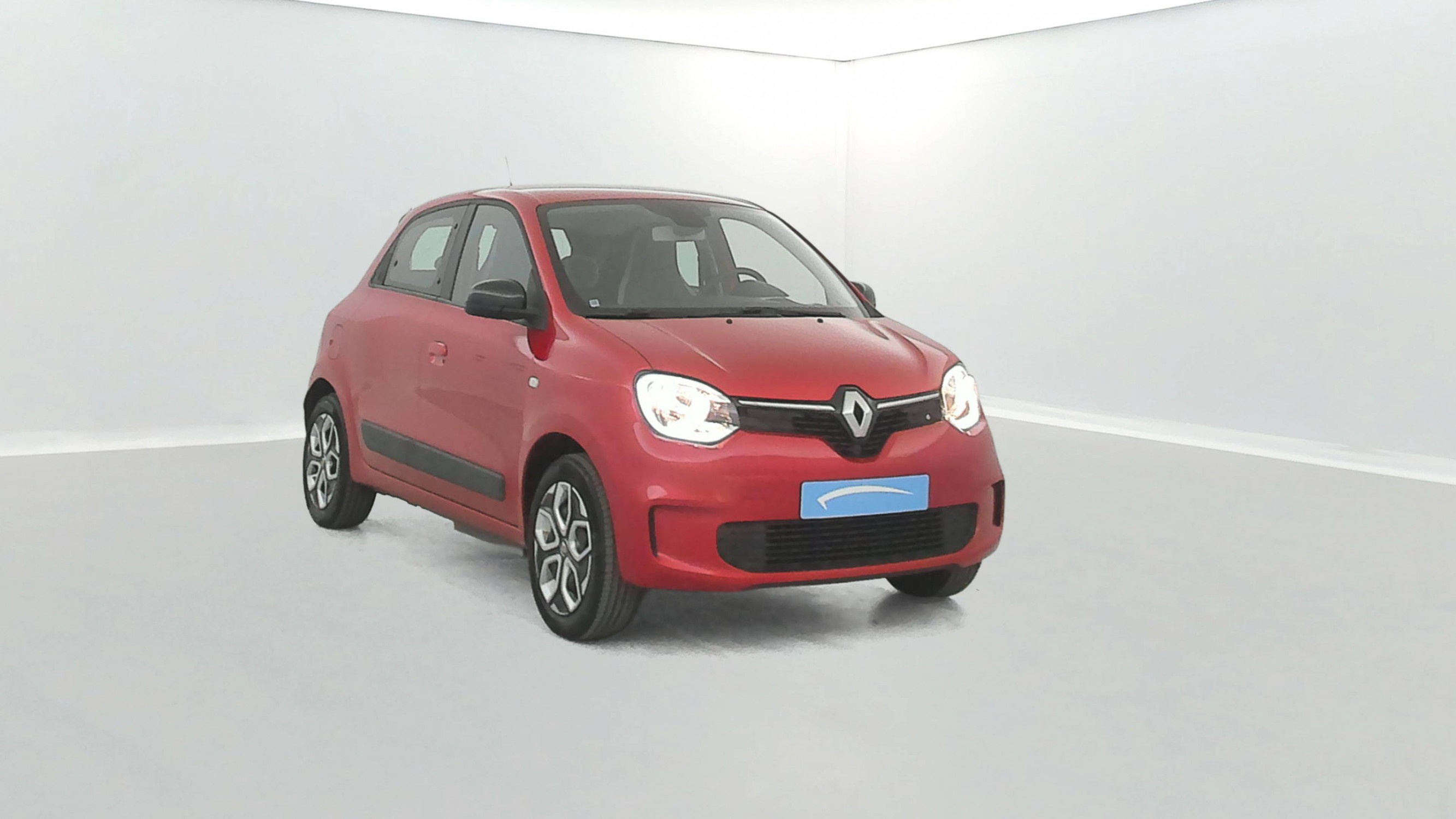 Vente en ligne Renault Twingo Electrique Twingo III E-Tech au prix de 10 990 €