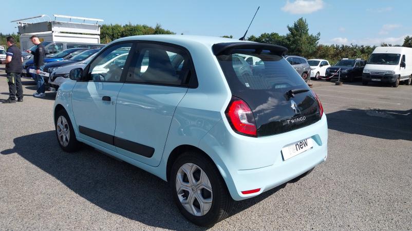 Vente en ligne Renault Twingo Electrique Twingo III E-Tech au prix de 10 970 €