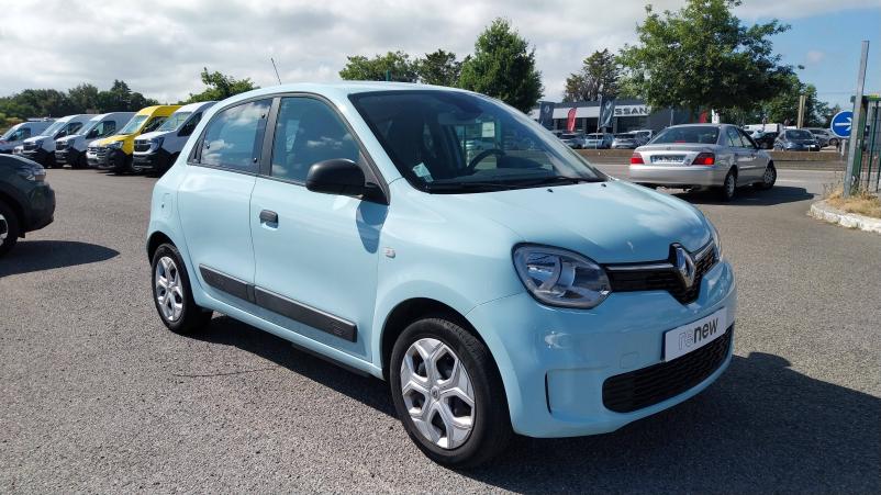 Vente en ligne Renault Twingo Electrique Twingo III E-Tech au prix de 10 970 €
