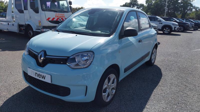 Vente en ligne Renault Twingo Electrique Twingo III E-Tech au prix de 10 970 €