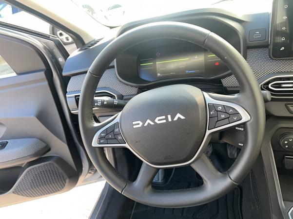 Vente en ligne Dacia Jogger  Hybrid 140 5 places GSR2 au prix de 26 490 €