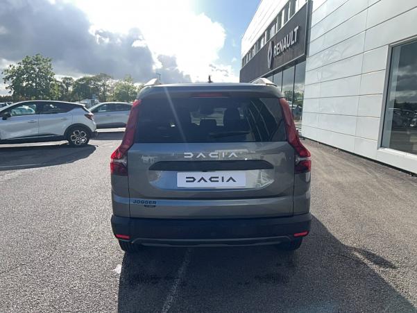 Vente en ligne Dacia Jogger  Hybrid 140 5 places GSR2 au prix de 26 490 €