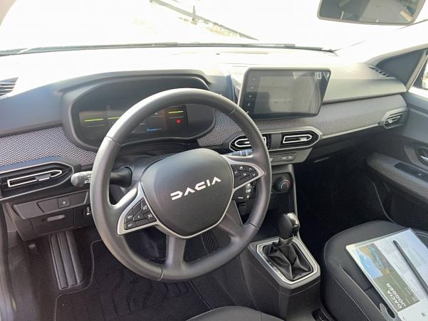 Vente en ligne Dacia Jogger  Hybrid 140 5 places GSR2 au prix de 26 490 €