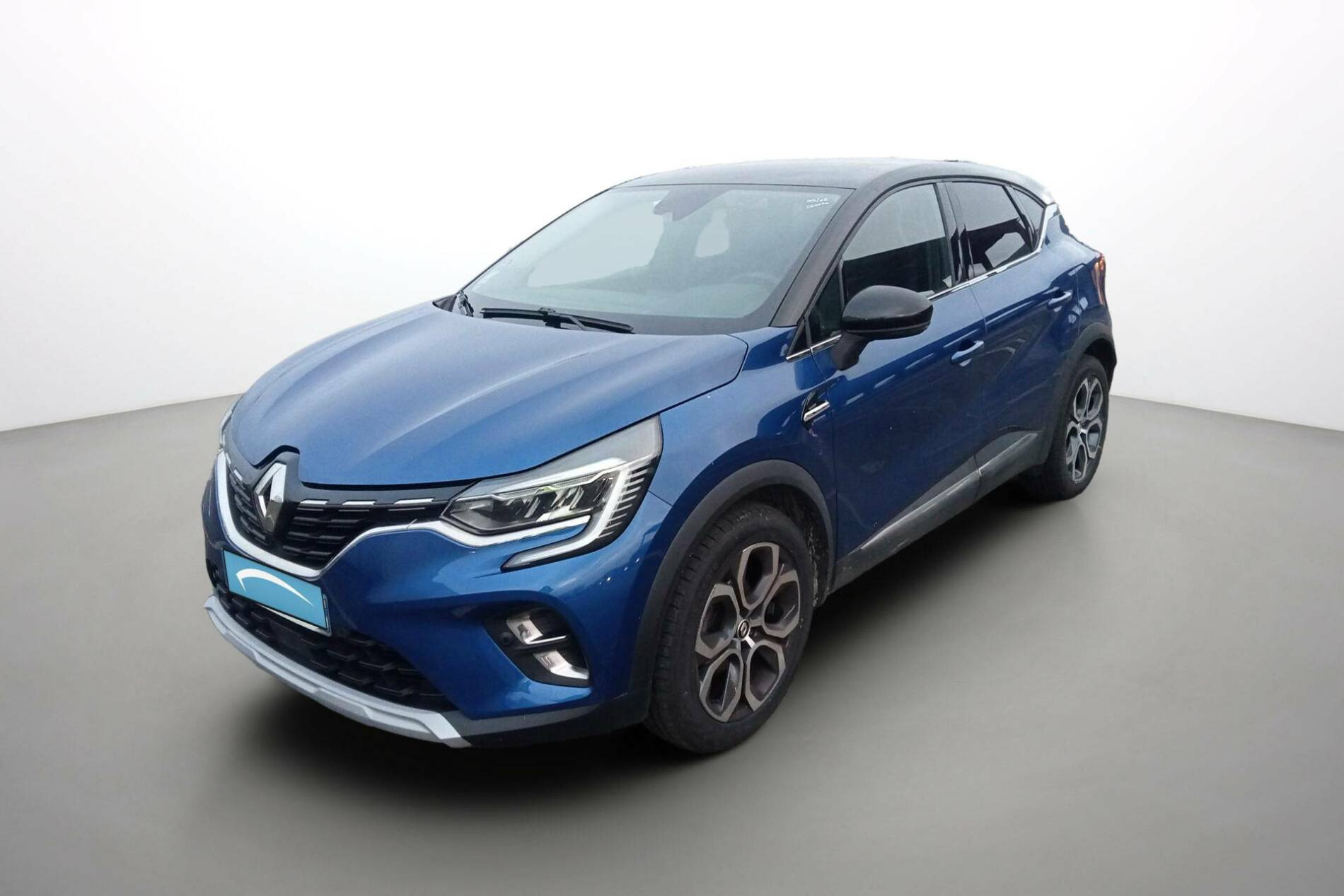 Renault Captur  mild hybrid 140 occasion de 2022 en vente à Quimper