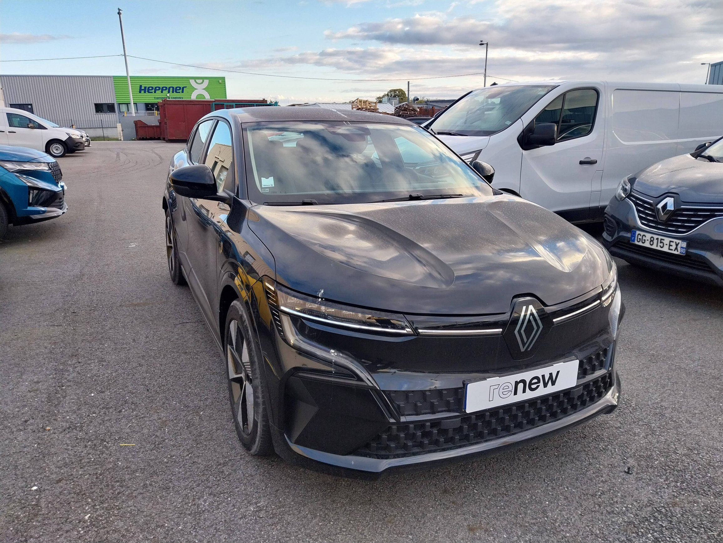 Vente en ligne Renault Megane E-Tech  EV40 130ch standard charge au prix de 20 990 €