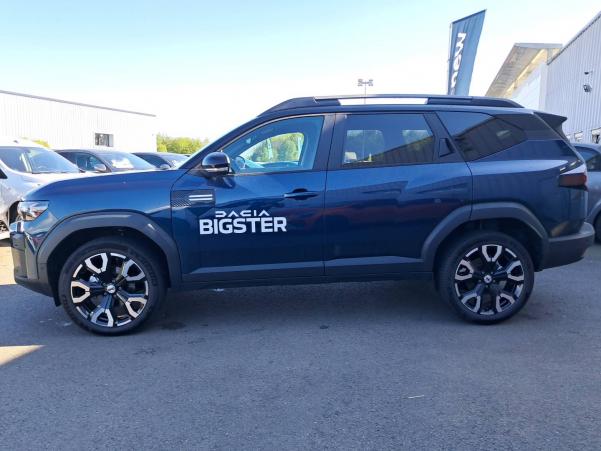 Vente en ligne Dacia Bigster  Hybrid 155 au prix de 33 390 €