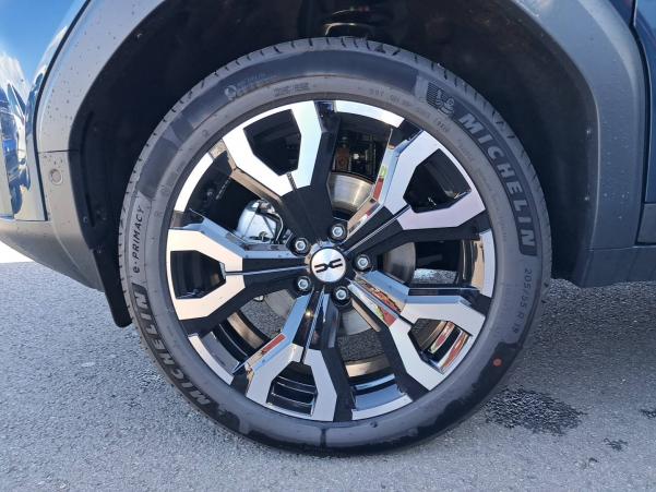 Vente en ligne Dacia Bigster  Hybrid 155 au prix de 33 390 €