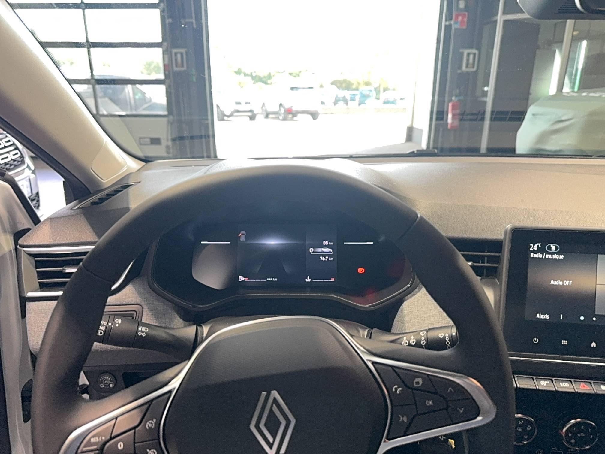 Vente en ligne Renault Clio 5 Clio Eco-G 100 ch GSR2 au prix de 18 990 €