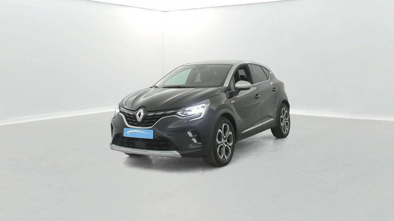 Renault Captur  E-Tech full hybrid 145 occasion de 2024 en vente à Quimper